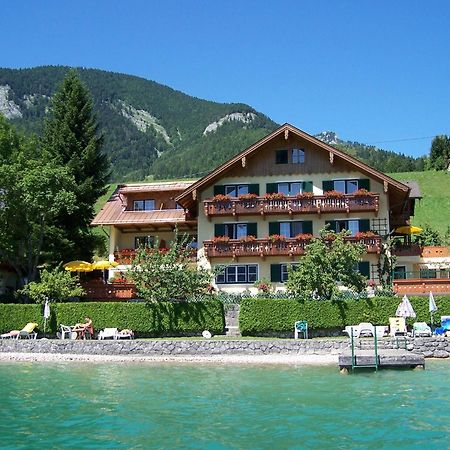 Hotel Garni Buchinger Saint Wolfgang Exteriör bild