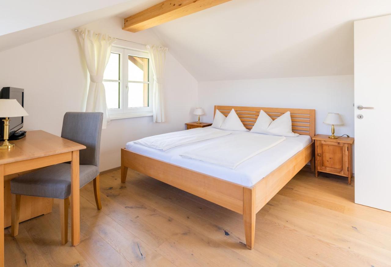 Hotel Garni Buchinger Saint Wolfgang Exteriör bild