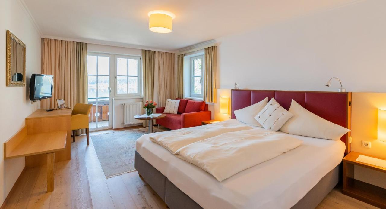 Hotel Garni Buchinger Saint Wolfgang Exteriör bild