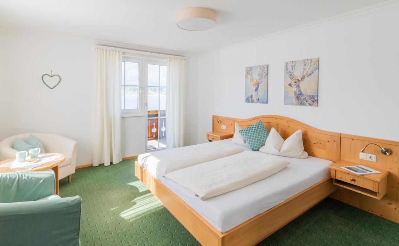 Hotel Garni Buchinger Saint Wolfgang Exteriör bild