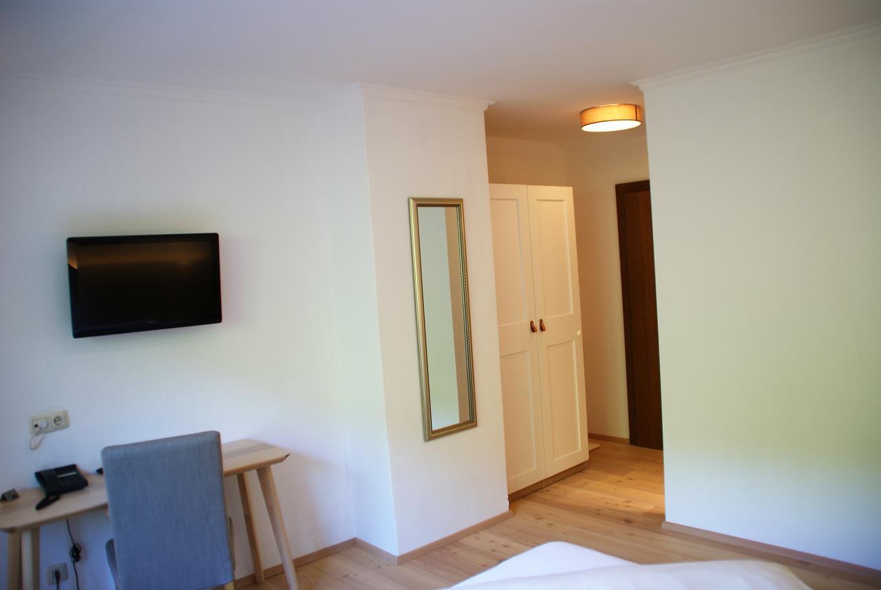 Hotel Garni Buchinger Saint Wolfgang Exteriör bild