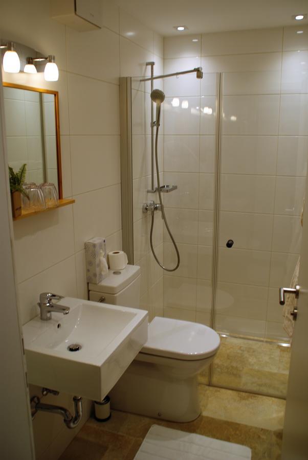 Hotel Garni Buchinger Saint Wolfgang Exteriör bild