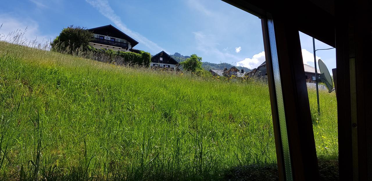 Hotel Garni Buchinger Saint Wolfgang Exteriör bild